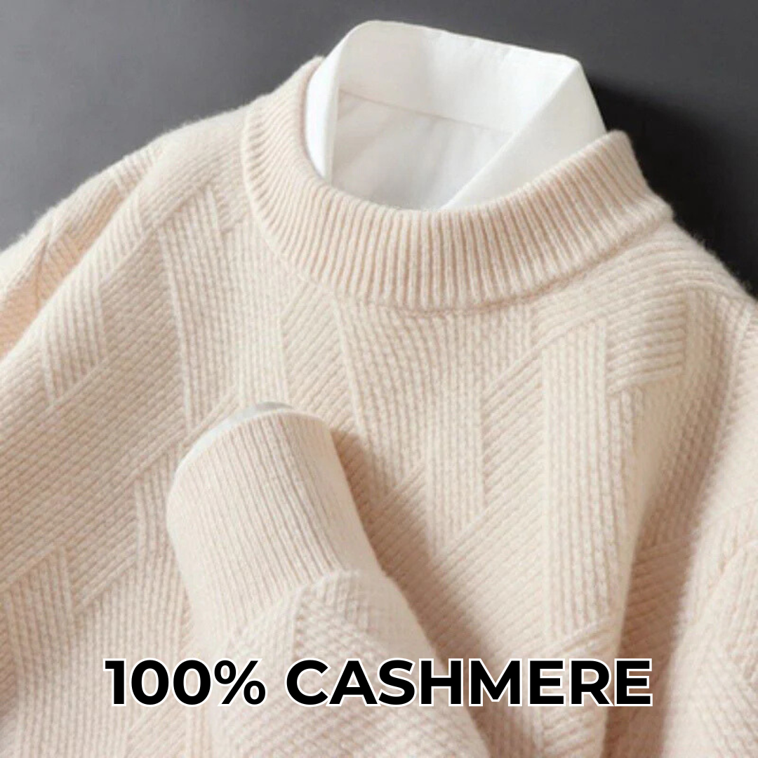 Enzo | Dream Cashmere Pullover