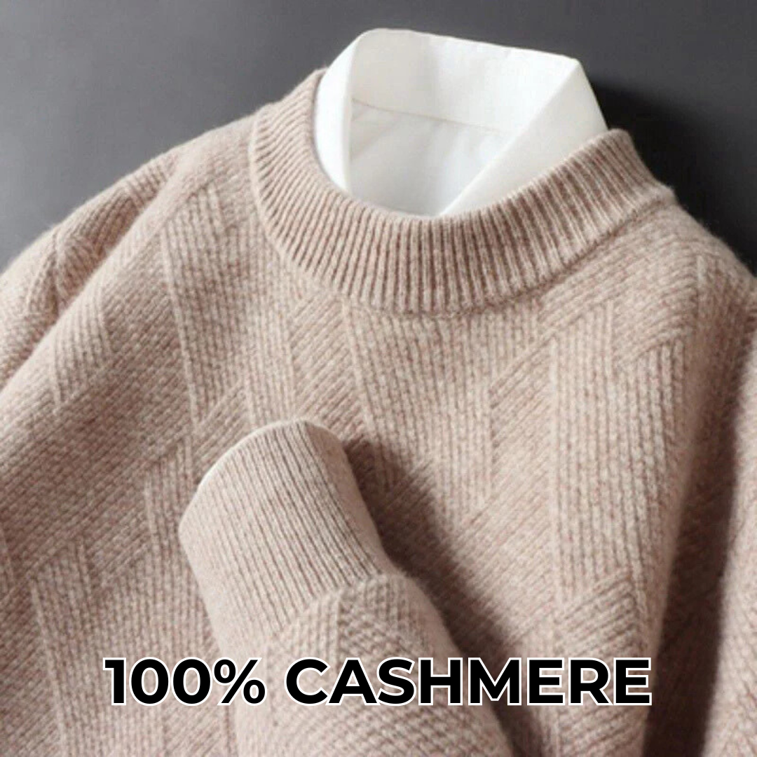Enzo | Dream Cashmere Pullover