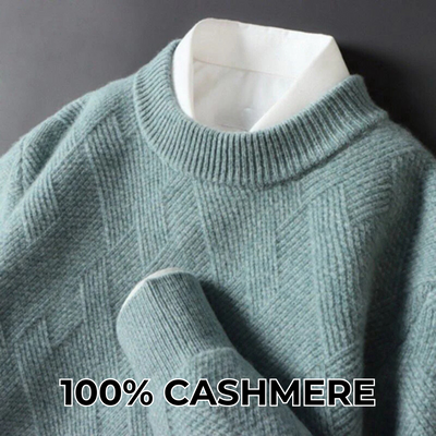 Enzo | Dream Cashmere Pullover
