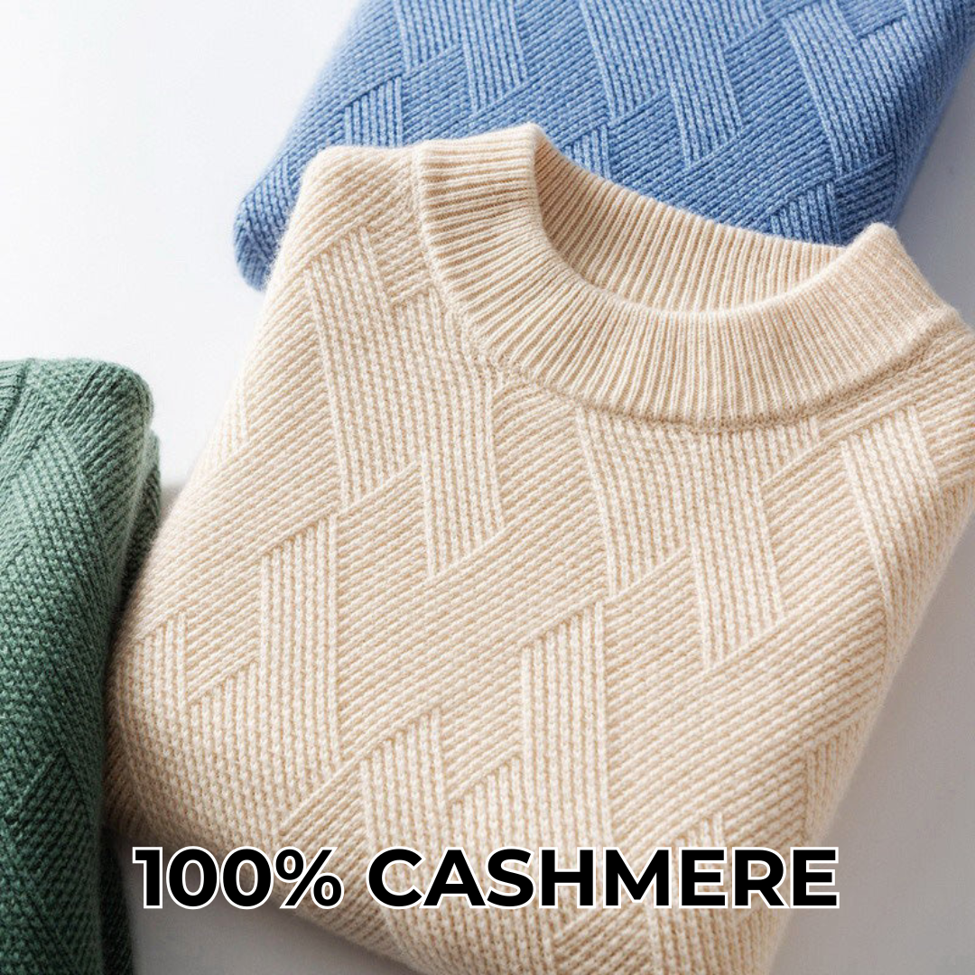 Enzo | Dream Cashmere Pullover