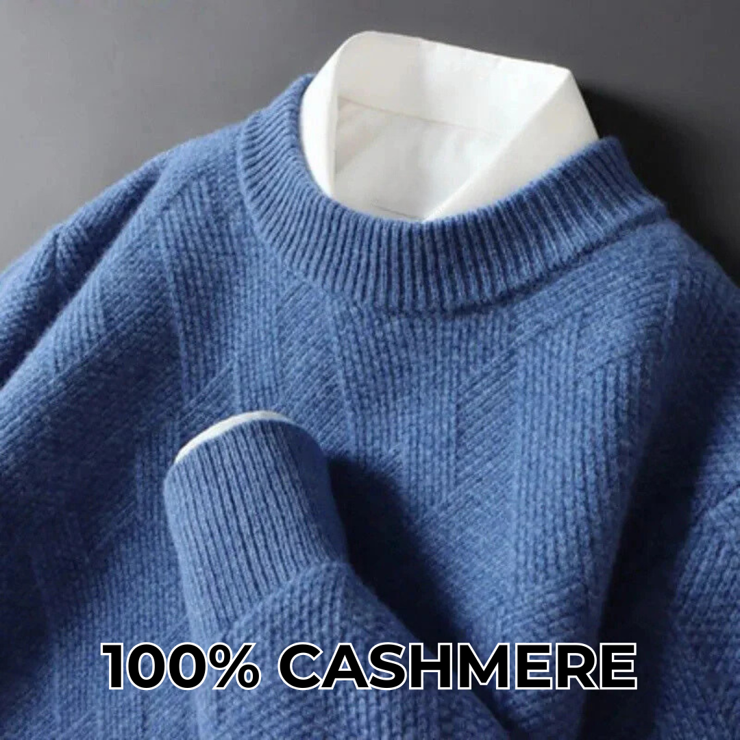 Enzo | Dream Cashmere Pullover
