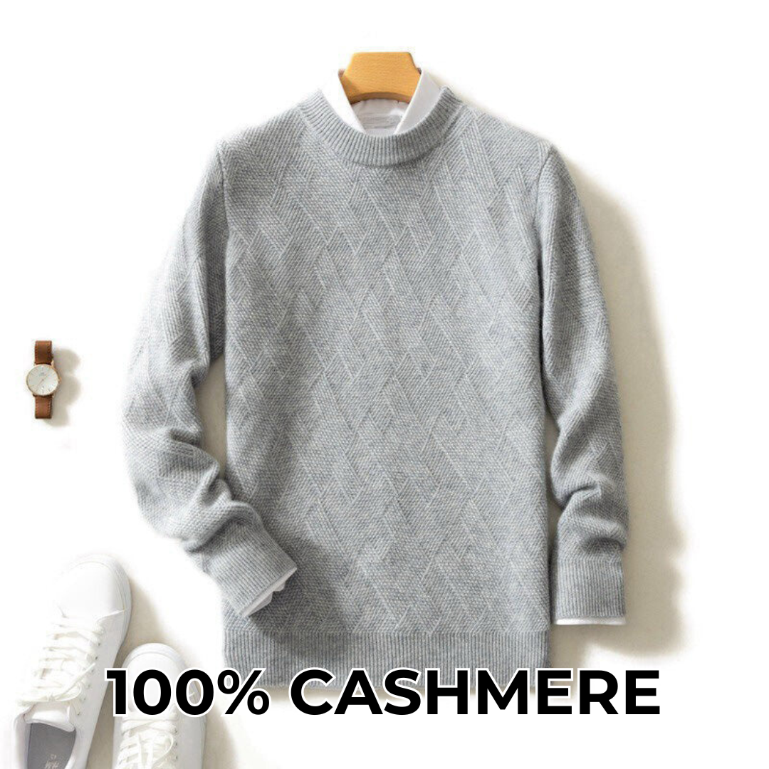 Enzo | Dream Cashmere Pullover