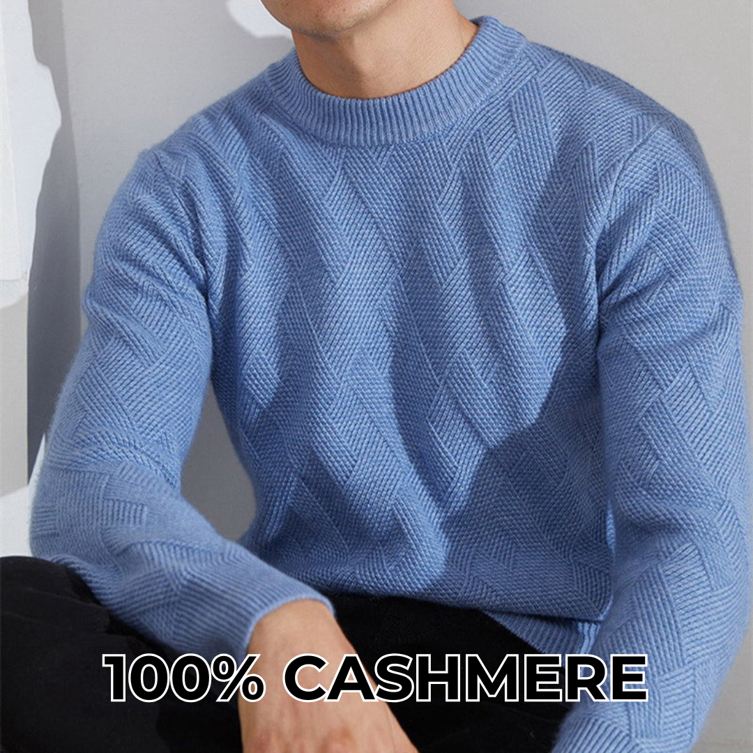 Enzo | Dream Cashmere Pullover