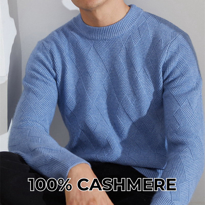Enzo | Dream Cashmere Pullover