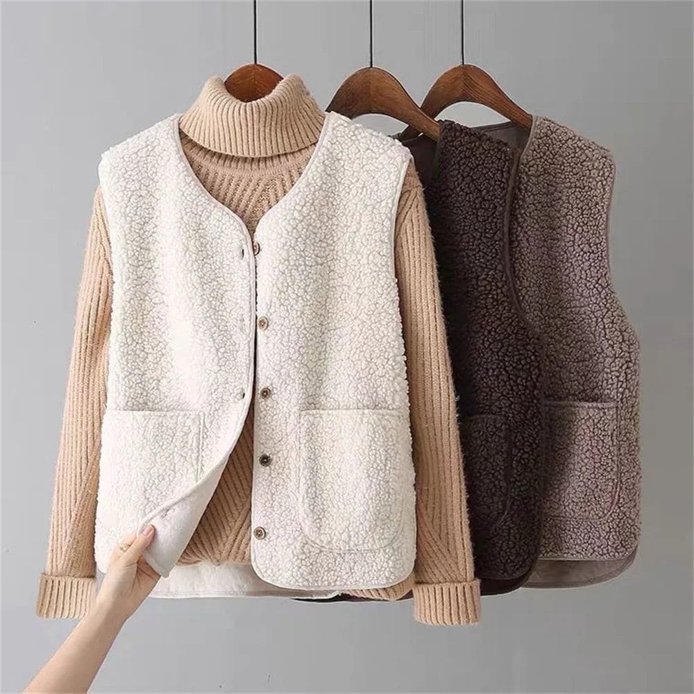 Wendy - Klassischer Cardigan