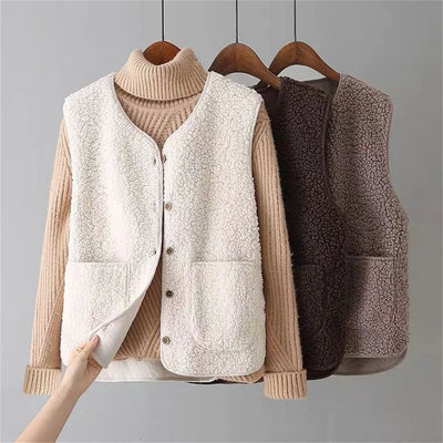 Wendy - Klassischer Cardigan