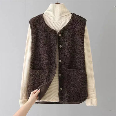Wendy - Klassischer Cardigan