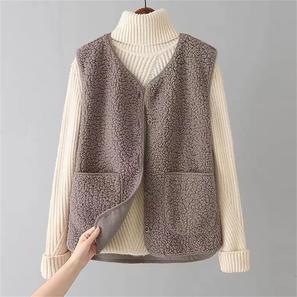 Wendy - Klassischer Cardigan