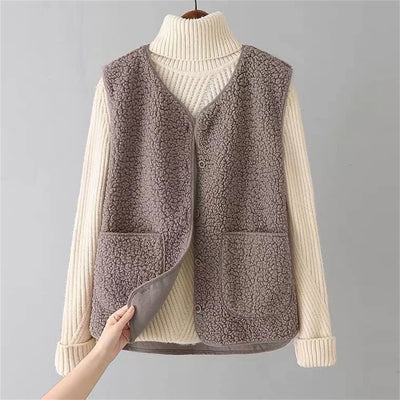 Wendy - Klassischer Cardigan