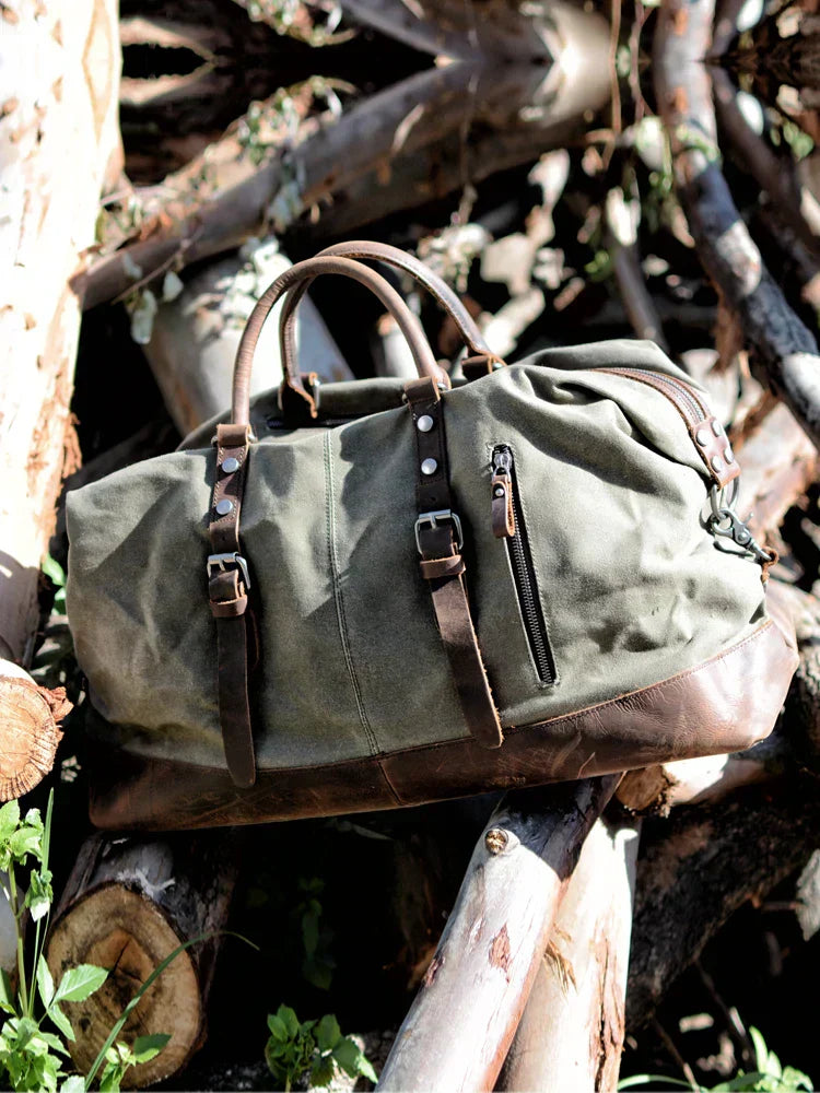 Winston™ | Vintage-Wochenendtasche