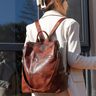 Sienna | Retro Chic Rucksack
