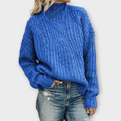Harper | Gemütlicher Strickpullover