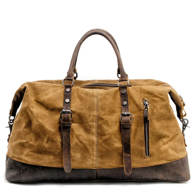 Heinrich | Vintage-Wochenendtasche