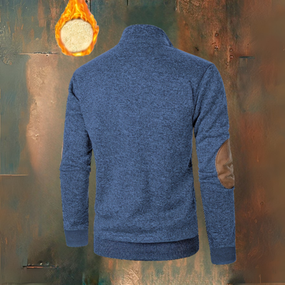 Daniel - Sweat-shirt en polaire chaud