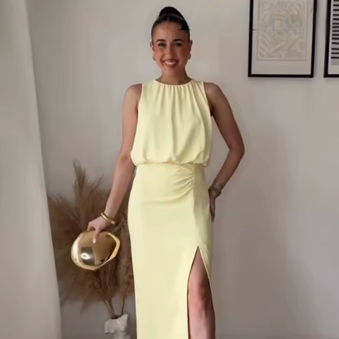 Liene™ | Elegantes Midikleid