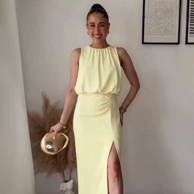 Liene™ | Elegantes Midikleid