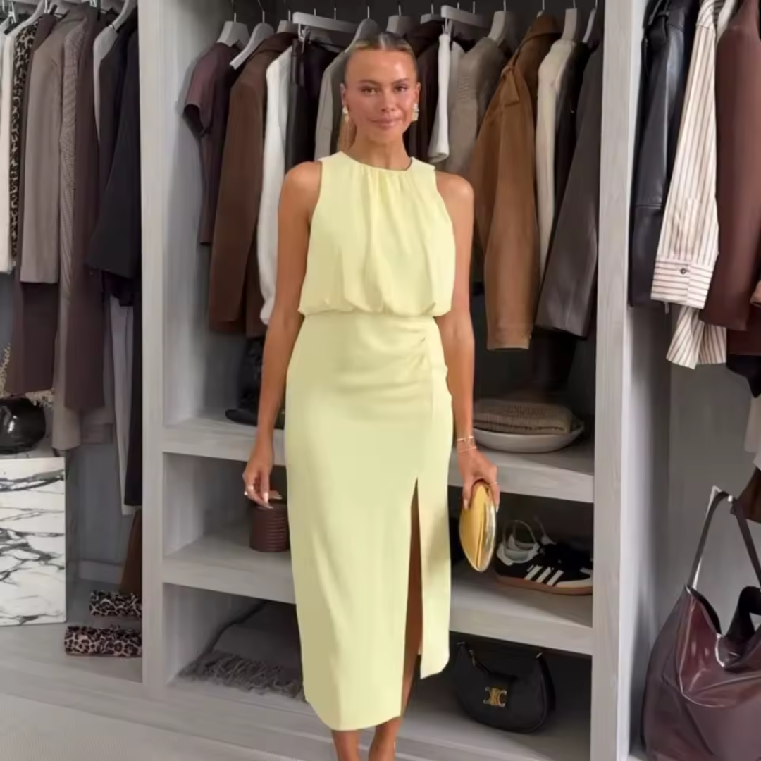 Liene™ | Elegantes Midikleid