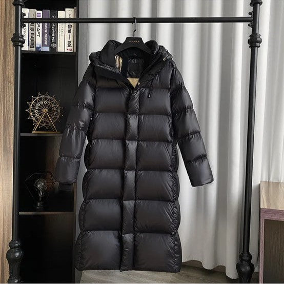 Weide | Langer Mantel