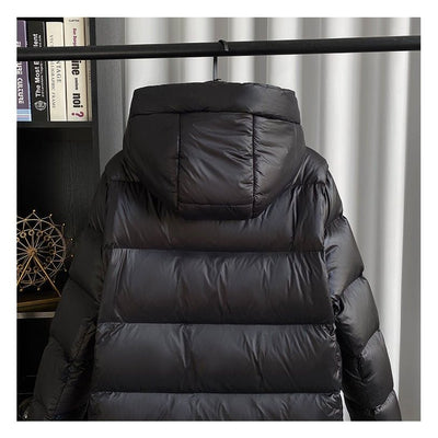 Weide | Langer Mantel