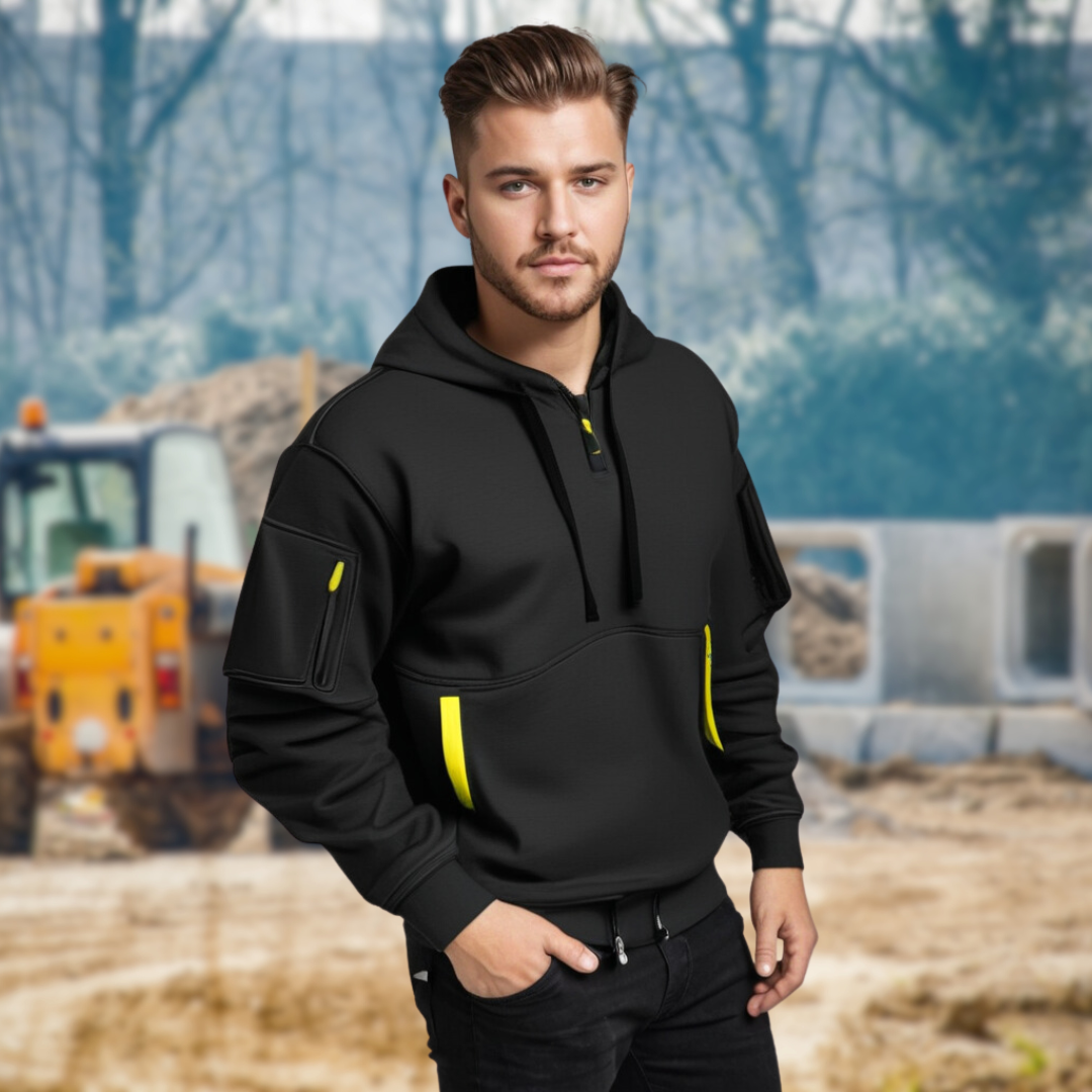 Oakley | Nachhaltiger Arbeits-Hoodie