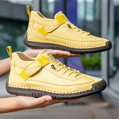 Sophie™ | Komfort Wanderschuhe Beige