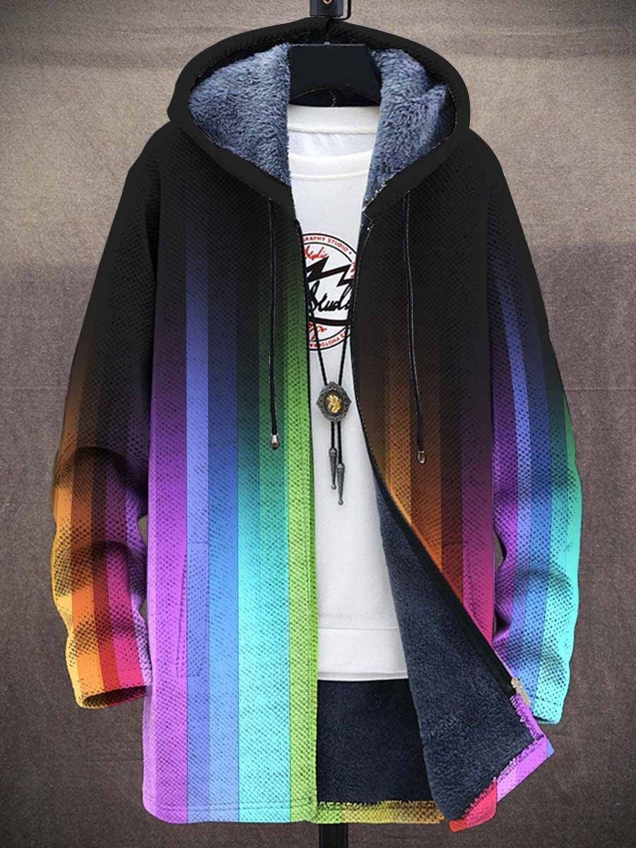 Frances | Regenbogenverlauf Hoodie