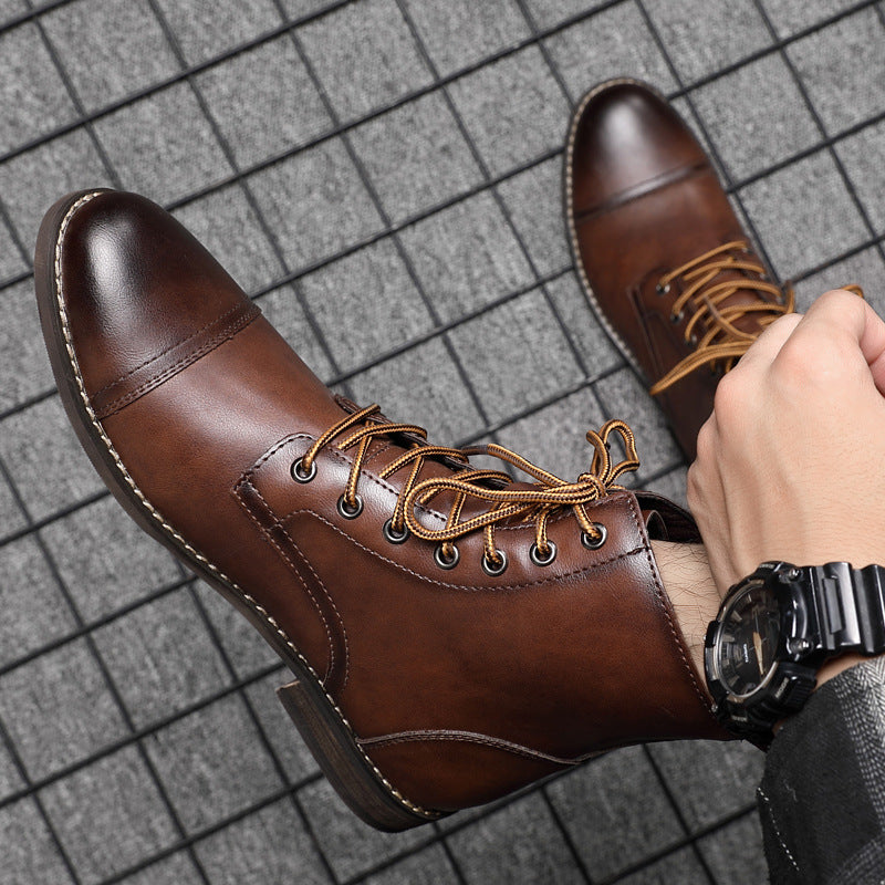 Morgan | Stiefeletten aus Kunstleder