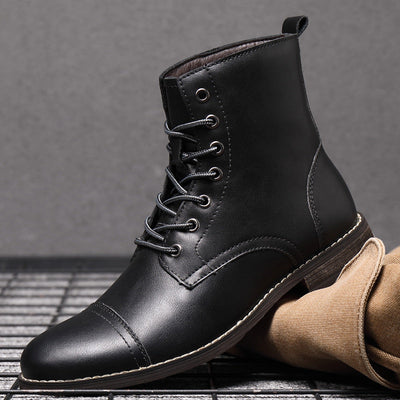 Morgan | Stiefeletten aus Kunstleder