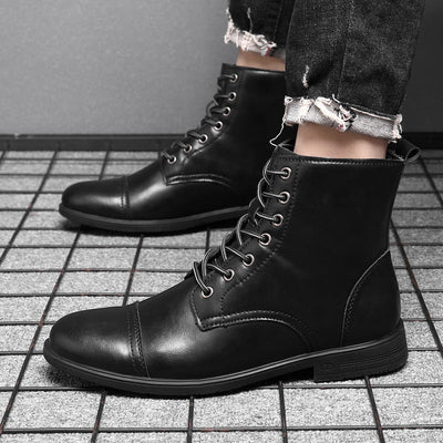 Morgan | Stiefeletten aus Kunstleder