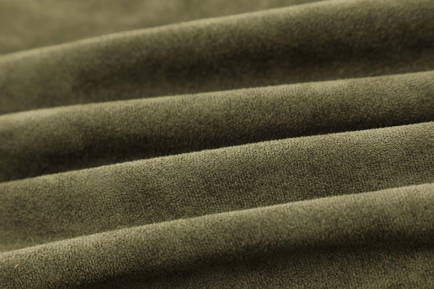 Alina™ Oversize-Wildledermantel