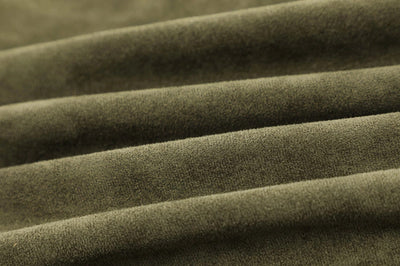 Alina™ Oversize-Wildledermantel