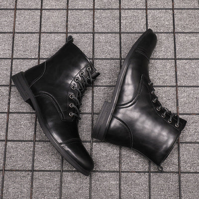 Morgan | Stiefeletten aus Kunstleder