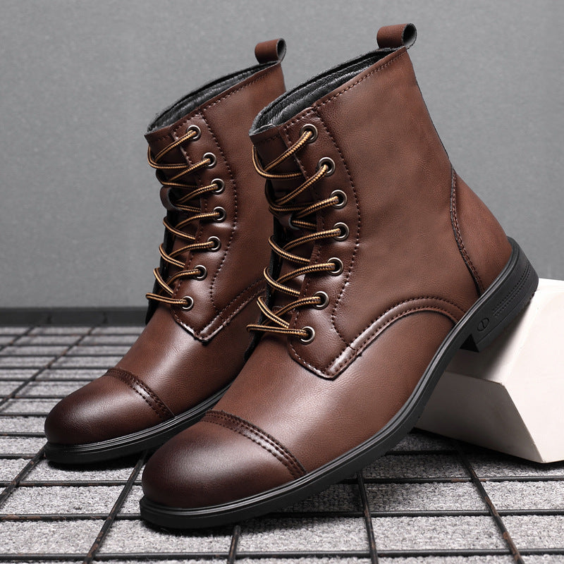 Morgan | Stiefeletten aus Kunstleder