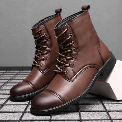 Morgan | Stiefeletten aus Kunstleder
