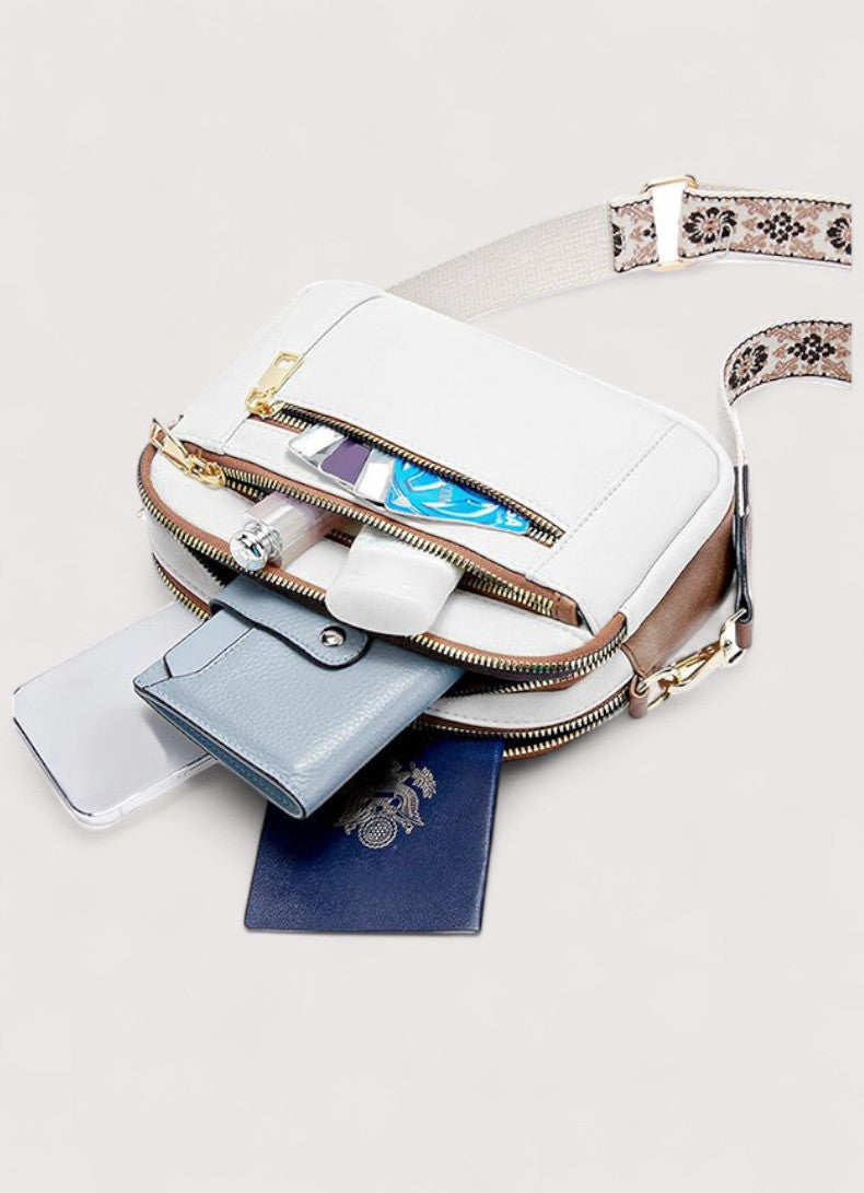 Livia™ | Leichte Umhängetasche