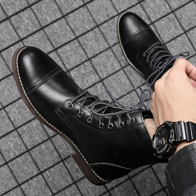 Morgan | Stiefeletten aus Kunstleder