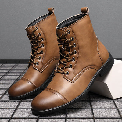 Morgan | Stiefeletten aus Kunstleder