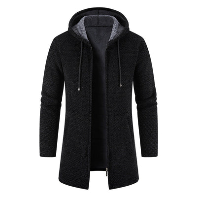 Alex | Elegantes luxuriöses Herren-Cardigan