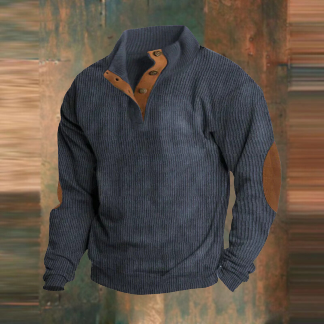Lyle | Bequemer Retro Pullover
