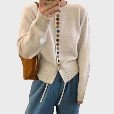 Violetta | Strickjacke