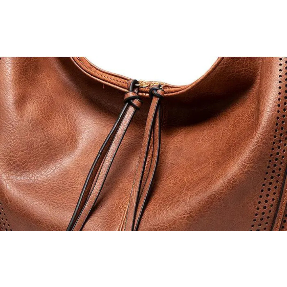 Anya | Zeitlose und Anpassungsfähige Vintage-Tasche