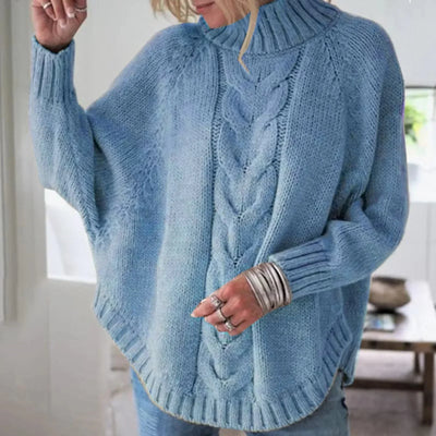 Rabiya - Entspannter warmer Pullover