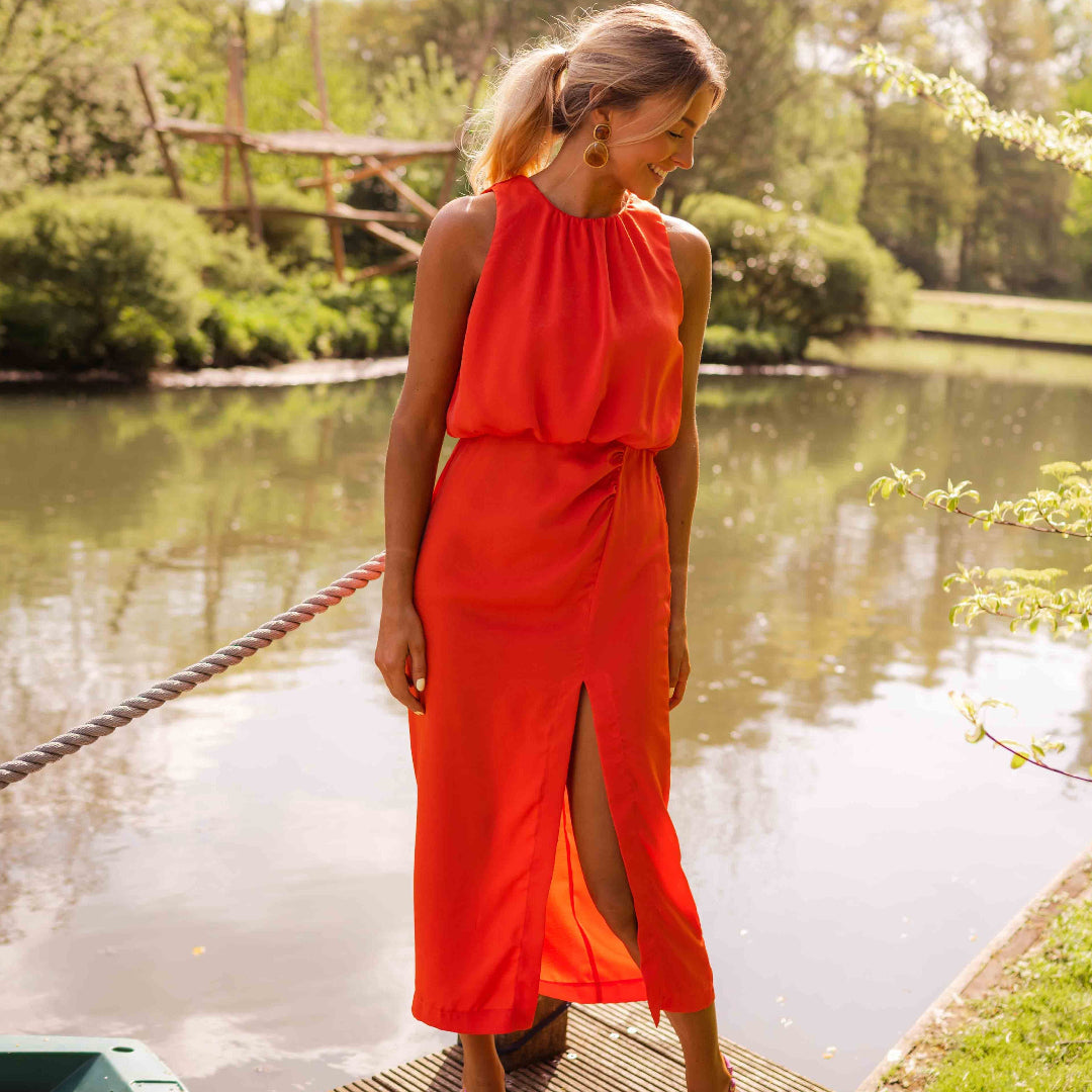 Liene™ | Elegantes Midikleid