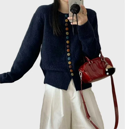 Violetta | Strickjacke