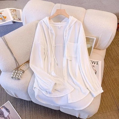 Marisa™ – Leichte Sommer-Sonnenjacke