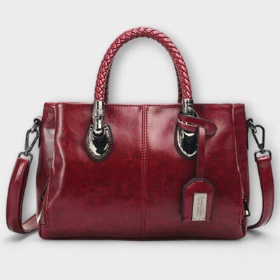 Lucy - Elegante Lederreisetasche