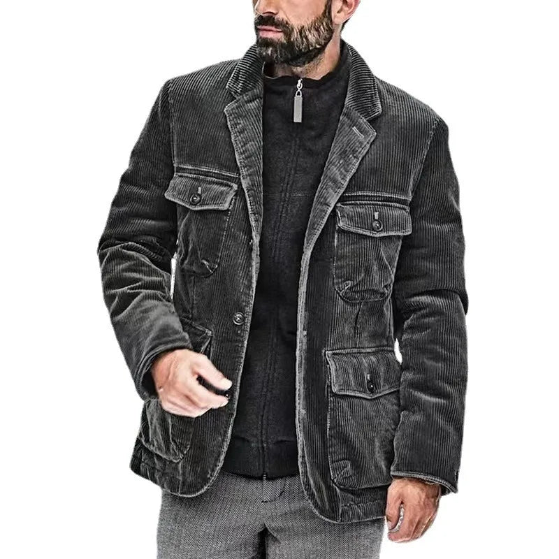 Marc | Lässige Herrenjacke