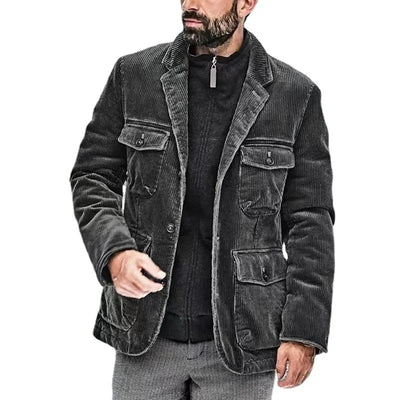 Marc | Lässige Herrenjacke