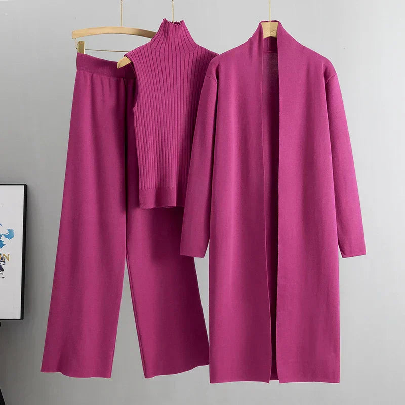 Vaine | Stilvolles Drei-Teile-Set
