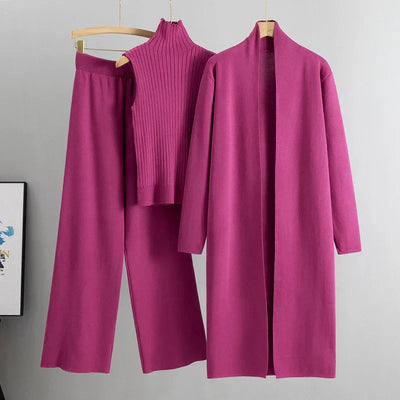 Vaine | Stilvolles Drei-Teile-Set